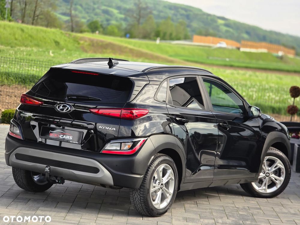 Hyundai Kona 1.6 T-GDI DCT Prime - 18