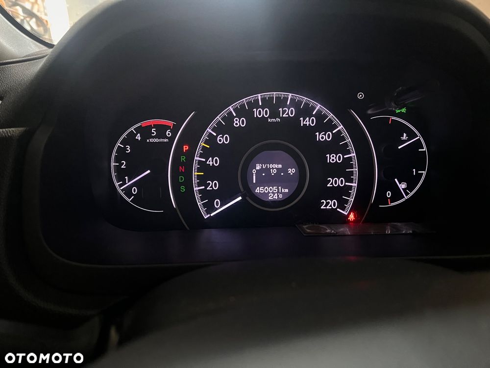 Honda CR-V 2.2i-DTEC Elegance - 5