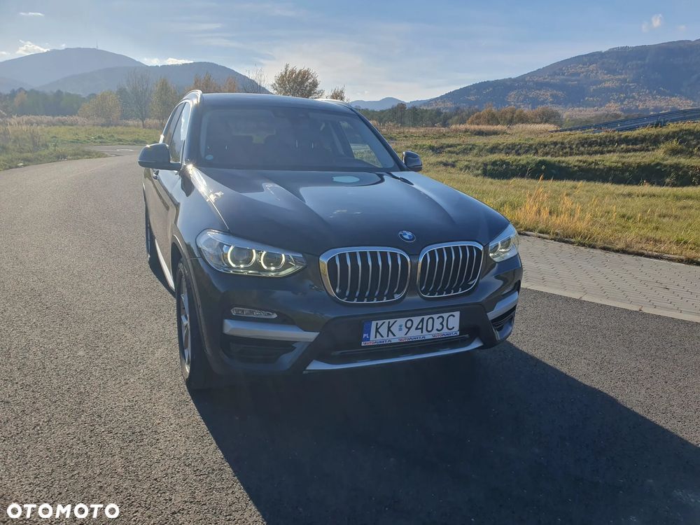 BMW X3 xDrive20d xLine - 16