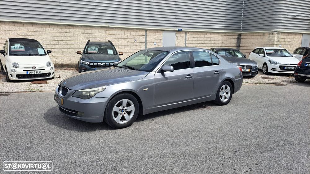 BMW 520 d Executive - 10