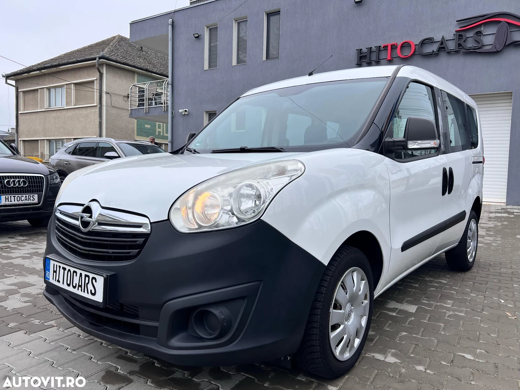 Opel Combo - 3