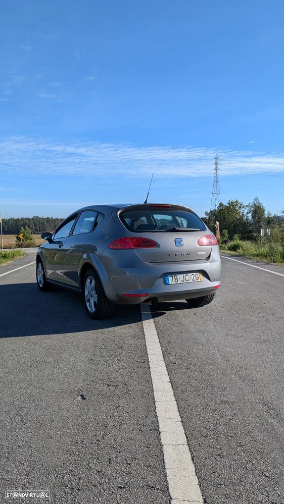 SEAT Leon - 8