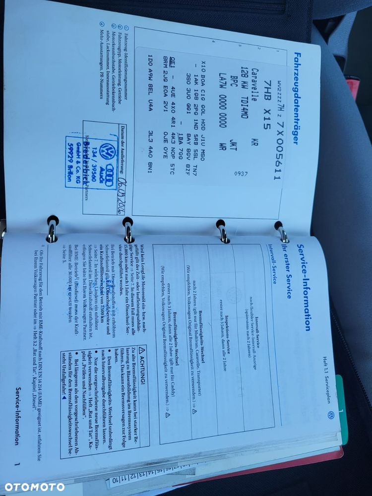 Volkswagen Caravelle L1 Trendline - 22