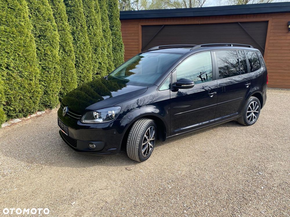Volkswagen Touran 1.4 TSI DSG Life - 4
