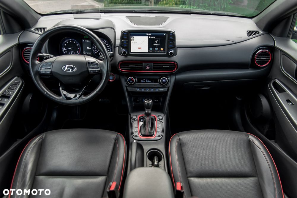 Hyundai Kona 1.6 T-GDI Premium 4WD DCT - 29