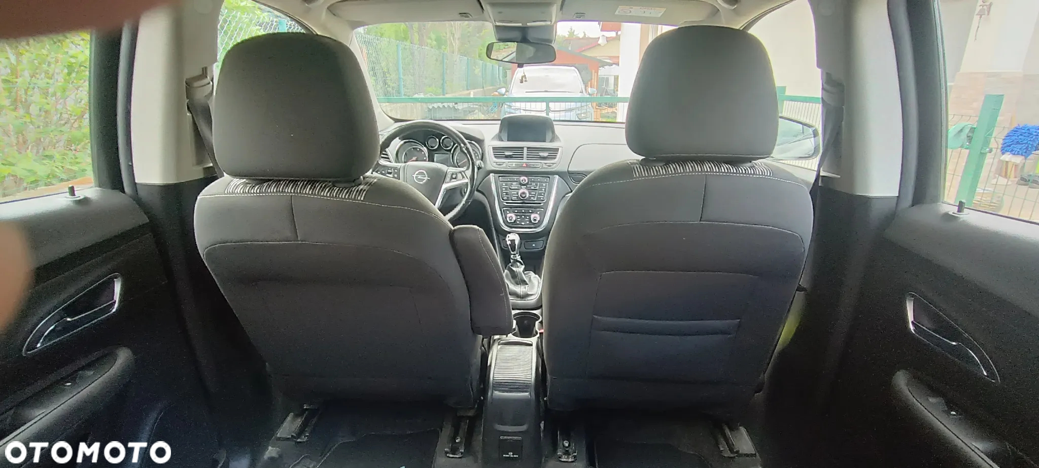 Opel Mokka 1.6 CDTI ecoFLEX Start/Stop Color Edition - 8