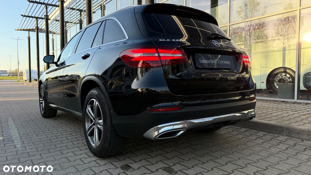 Mercedes-Benz GLC - 19