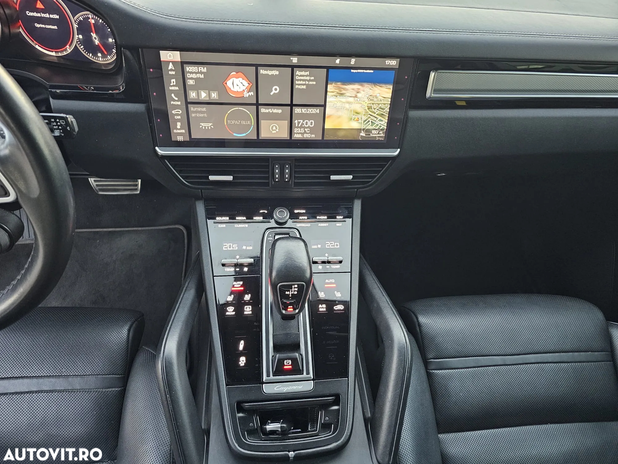 Porsche Cayenne S - 16