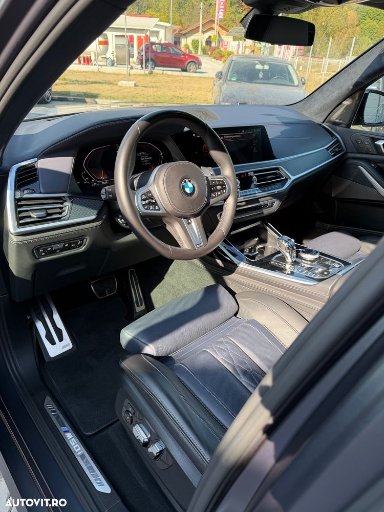 BMW X7 - 10