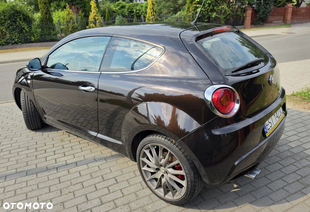 Alfa Romeo Mito TB 1.4 16V Turismo - 9