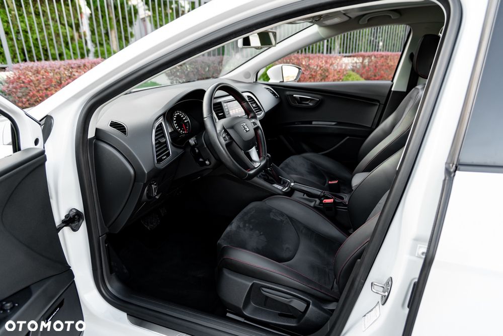 Seat Leon 1.8 TSI FR S&S DSG - 17