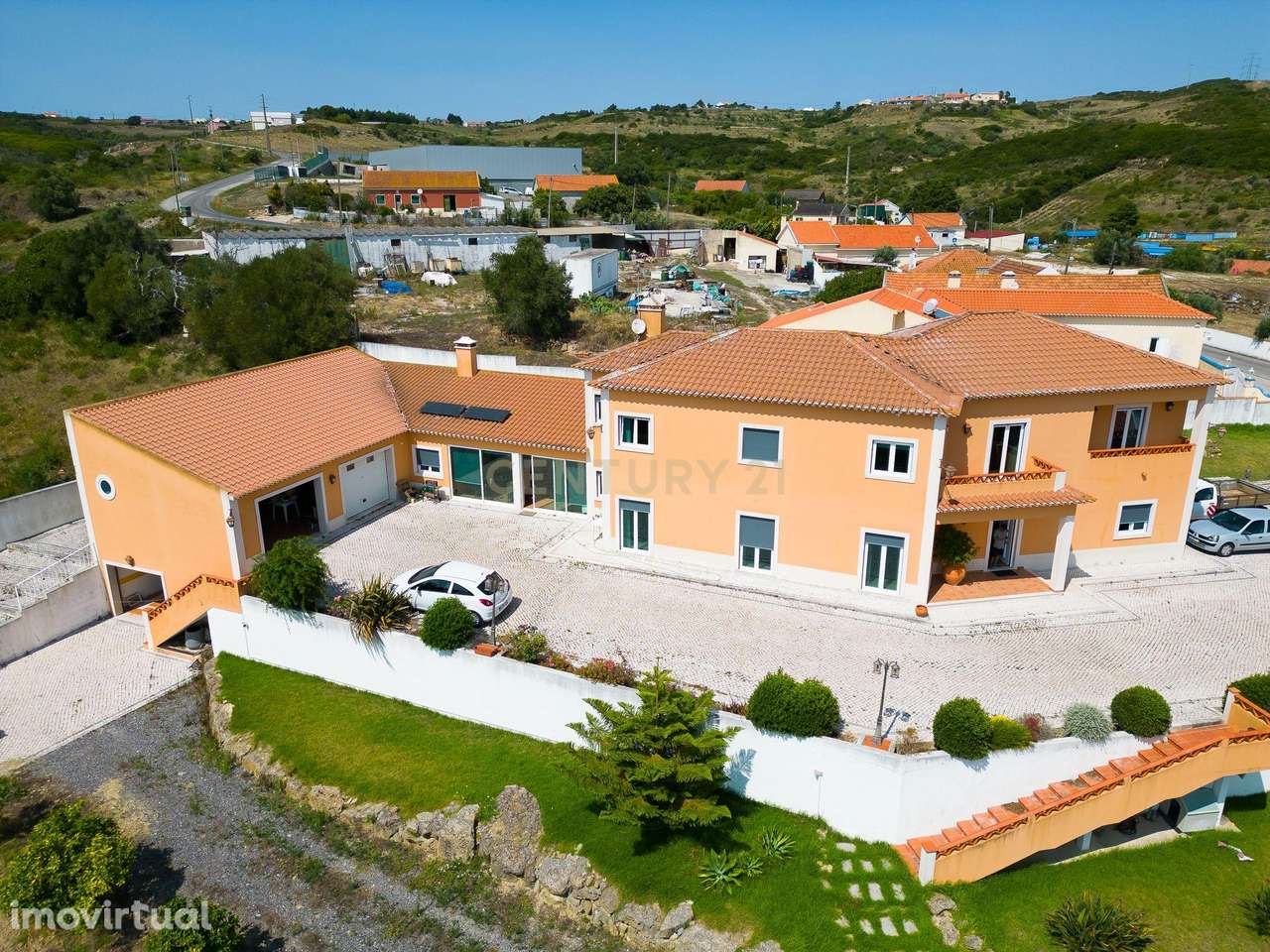 Moradia T4, Santiago dos Velhos a 20 minutos de Lisboa - Grande imagem: 4/54