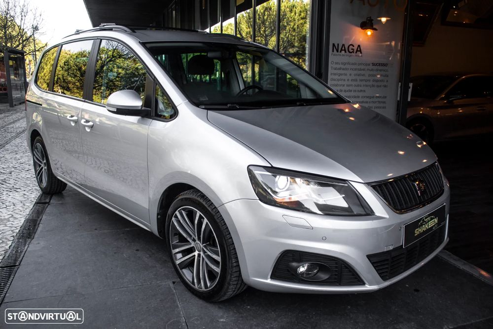 SEAT Alhambra 2.0 TDI Style - 6