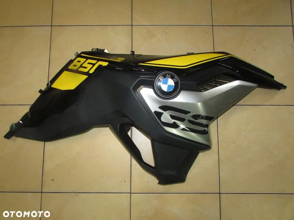 BMW F850 GS 18- owiewka boczek prawy - 1