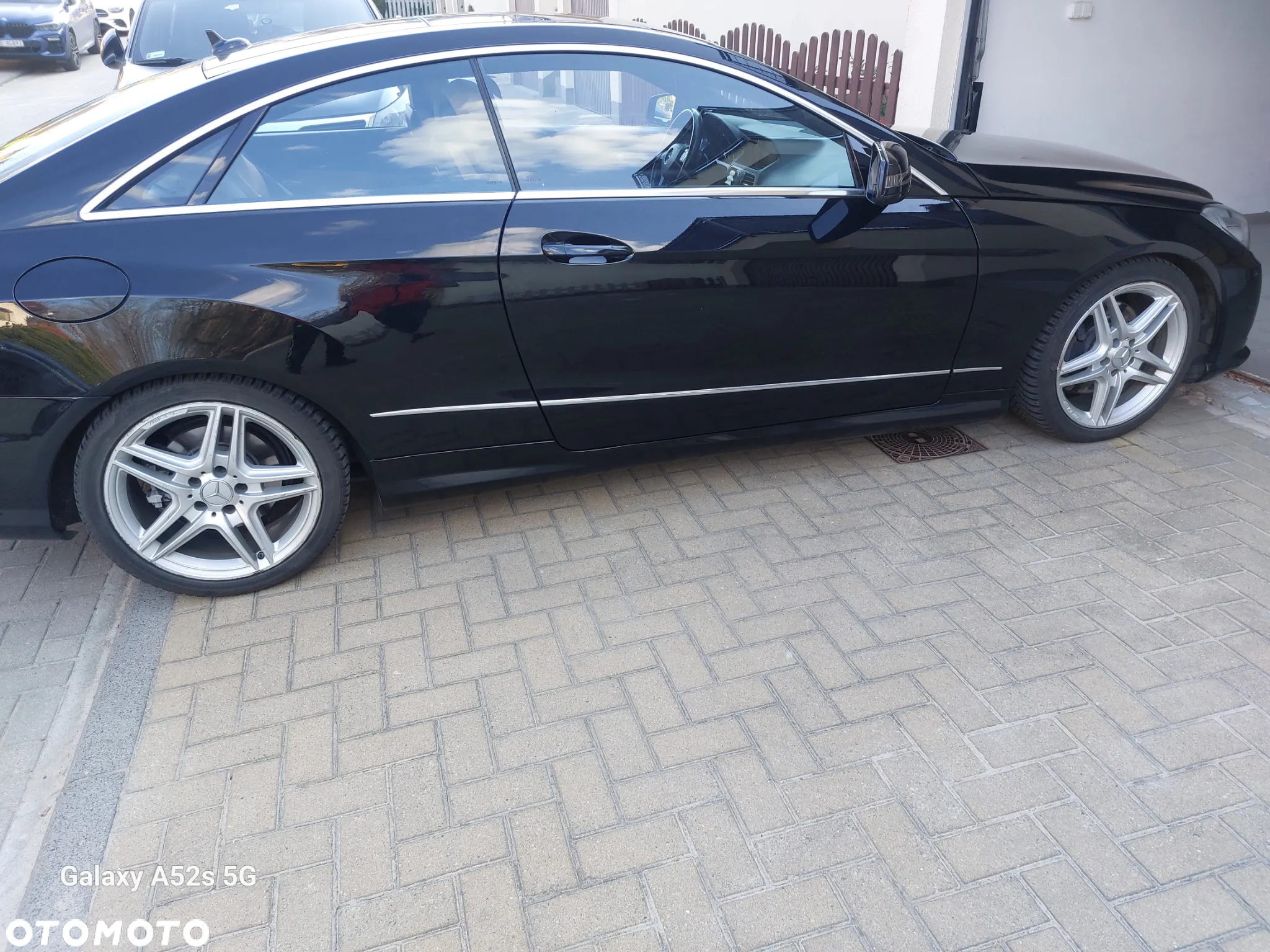 Mercedes-Benz Klasa E 350 BlueEffICIENCY - 15