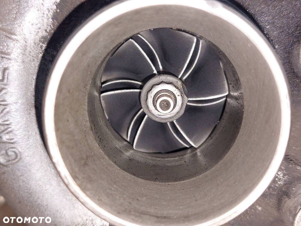 TURBOSPRĘŻARKA TURBINA AUDI A4 B5 1.9 TDI 028145702C ID: 237113 - 6