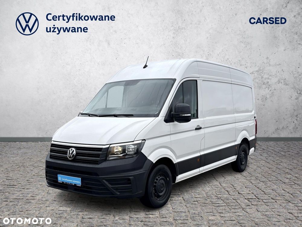 Volkswagen Crafter 35 TDI - 1