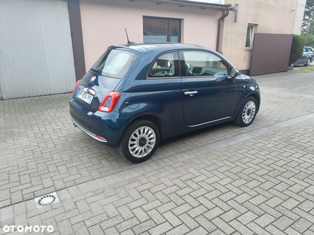 Fiat 500 1.2 8V Lounge Euro6 - 3