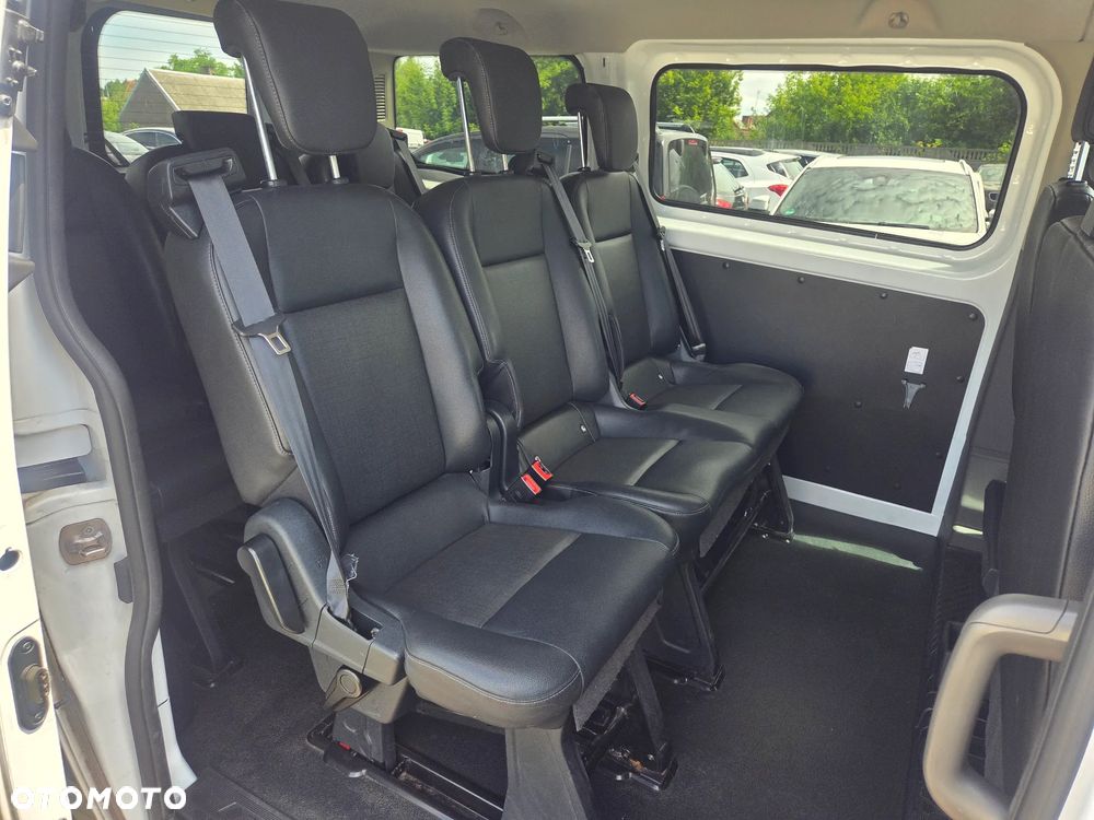 Ford Transit Custom - 8