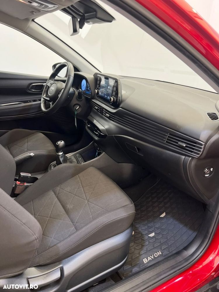 Hyundai Bayon - 6