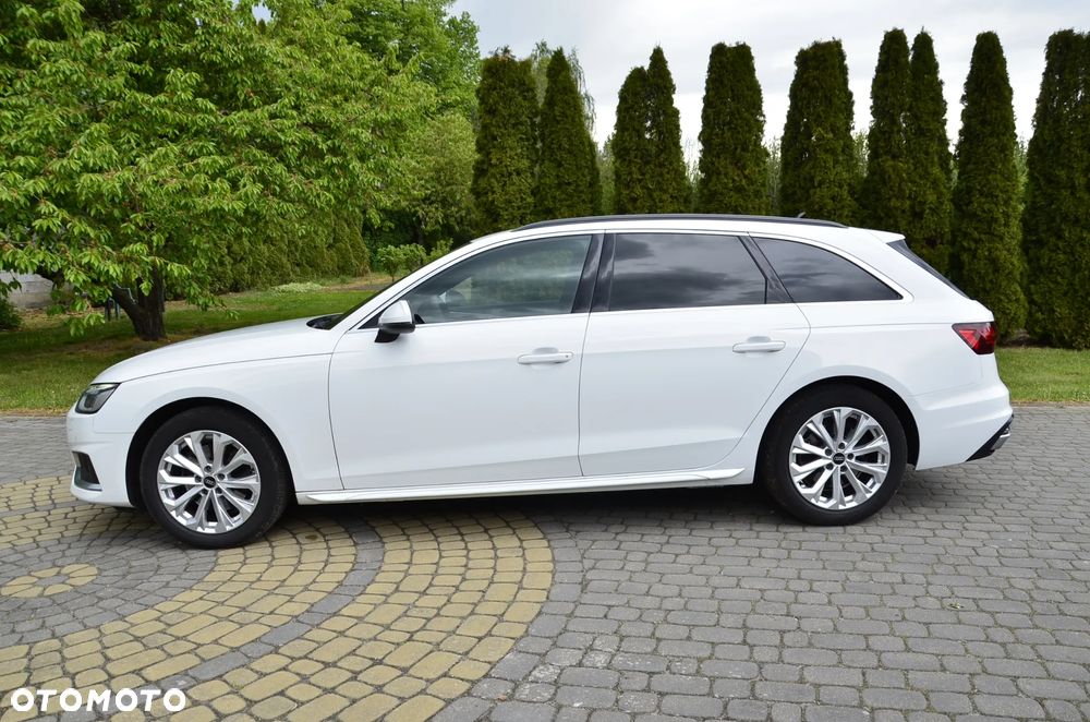Audi A4 Avant 35 TFSI S tronic S line - 15