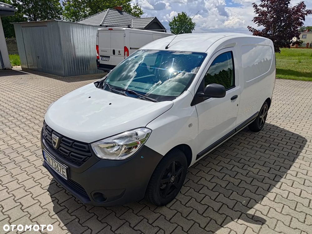 Dacia DOKKER - 4