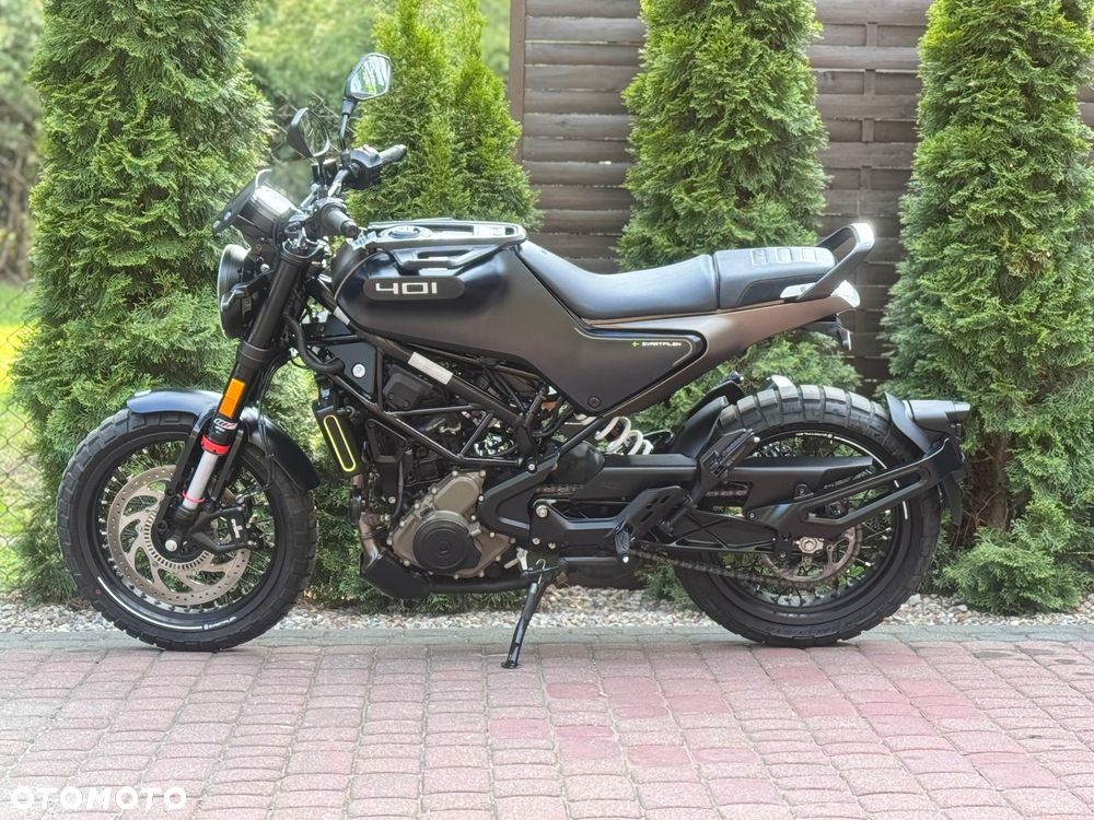 Husqvarna Svartpilen - 7