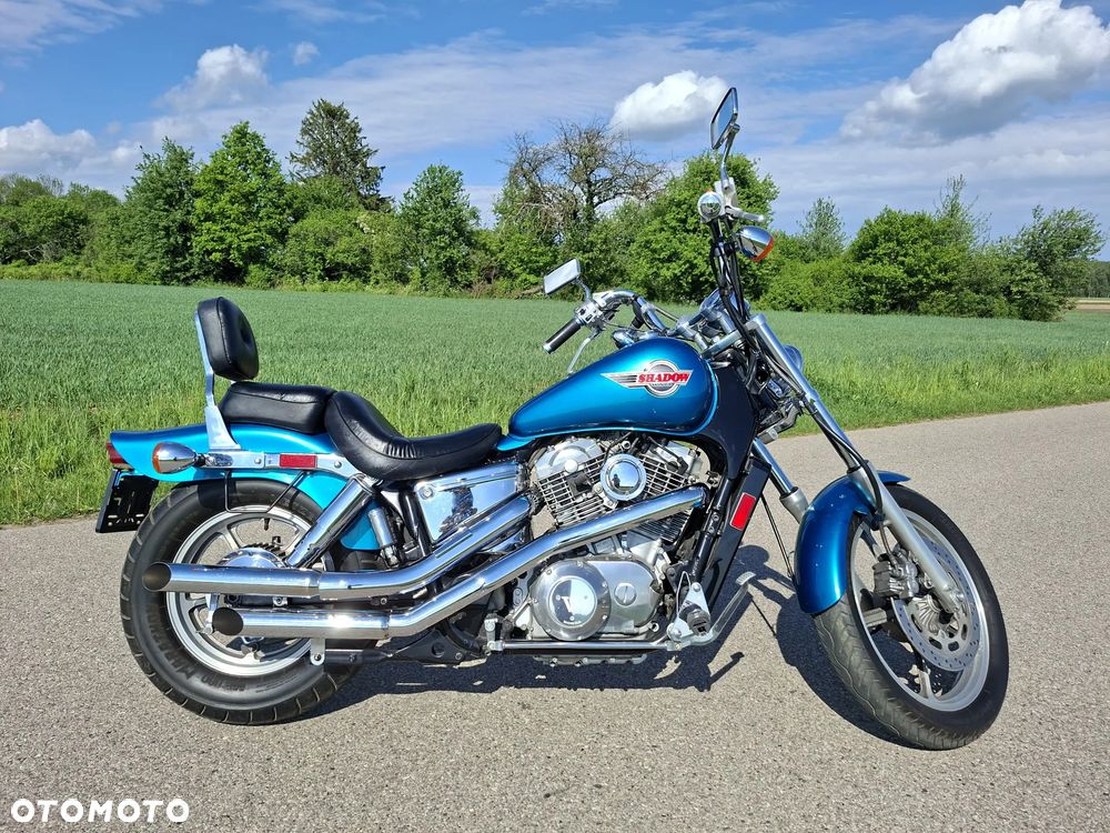 Honda Shadow - 1