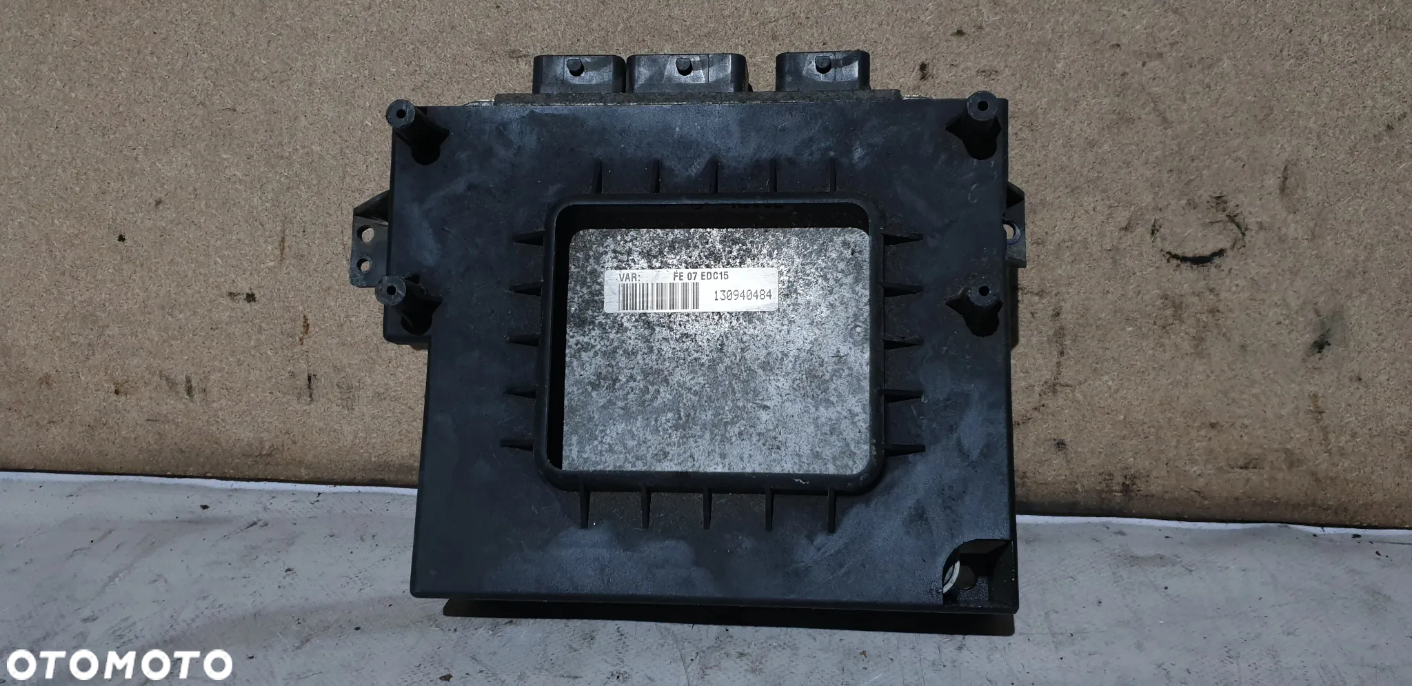 Citroen C5 I 2.0 HDI Komputer Sterownik Silnika - 2