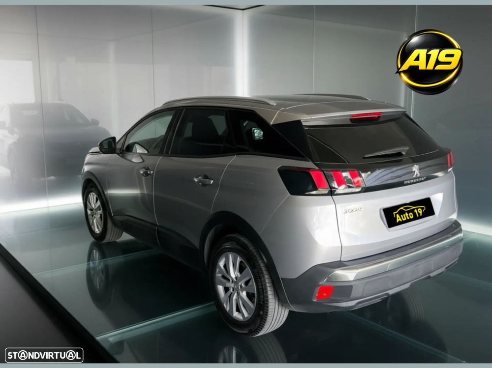 Peugeot 3008 1.5 BlueHDi Active Pack - 9