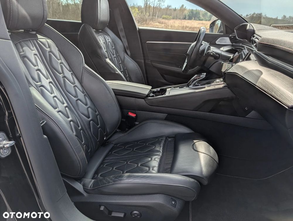 Peugeot 508 PureTech 225 EAT8 GT Pack - 22