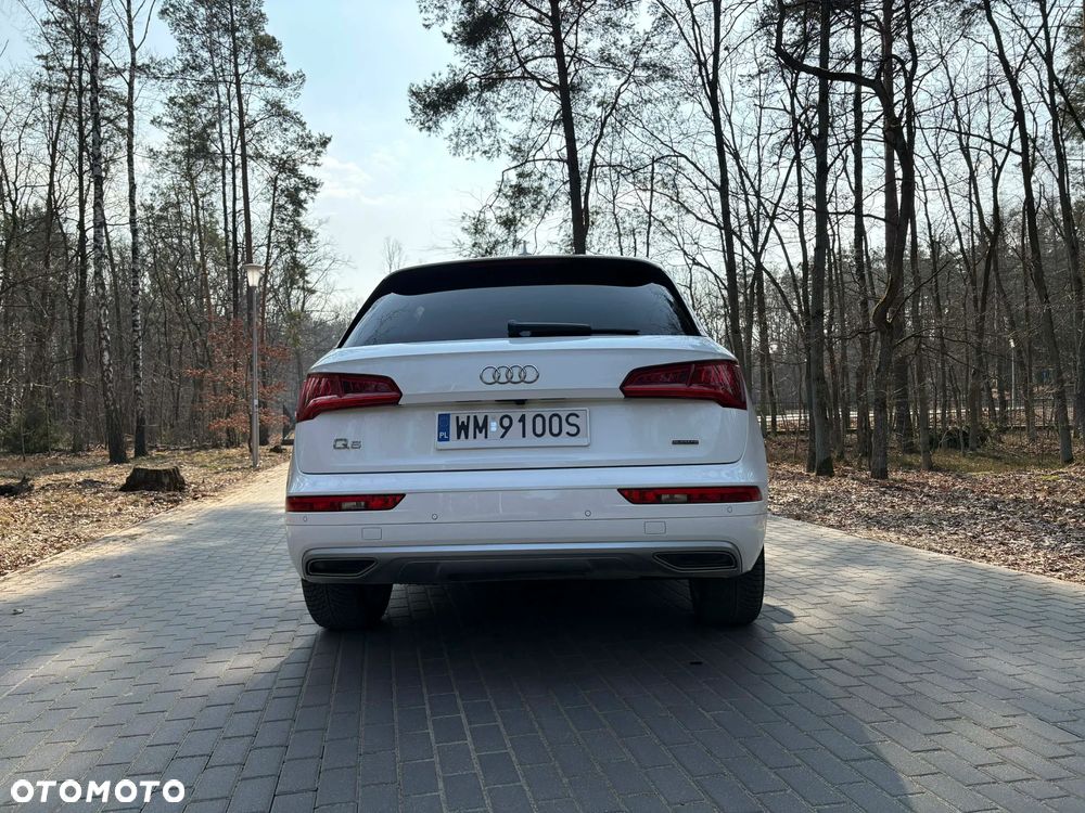 Audi Q5 2.0 TFSI Quattro S tronic sport - 9