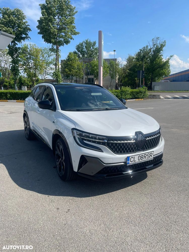 Renault Austral 160 MHEV Techno Esprite Alpine - 3