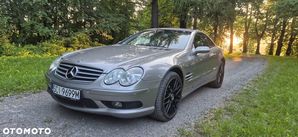 Mercedes-Benz SL - 12