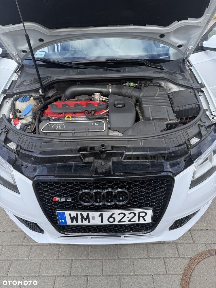 Audi RS3 Sportback - 12