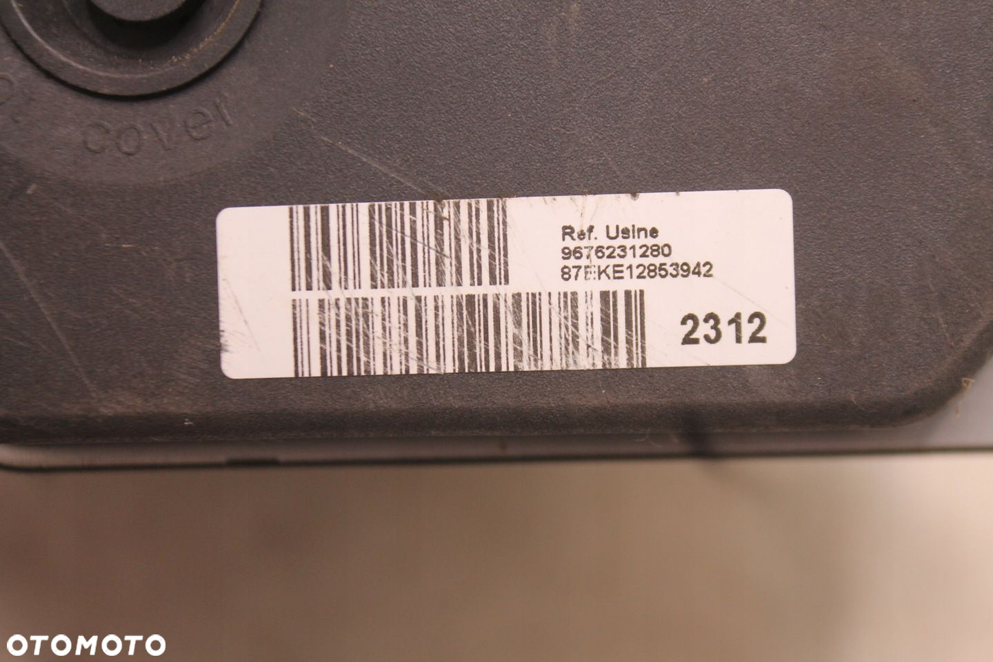 POMPA HAMULCOWA ABS 9676231280 CITROEN C4 GRAND PICASSO I 06-13 - 3