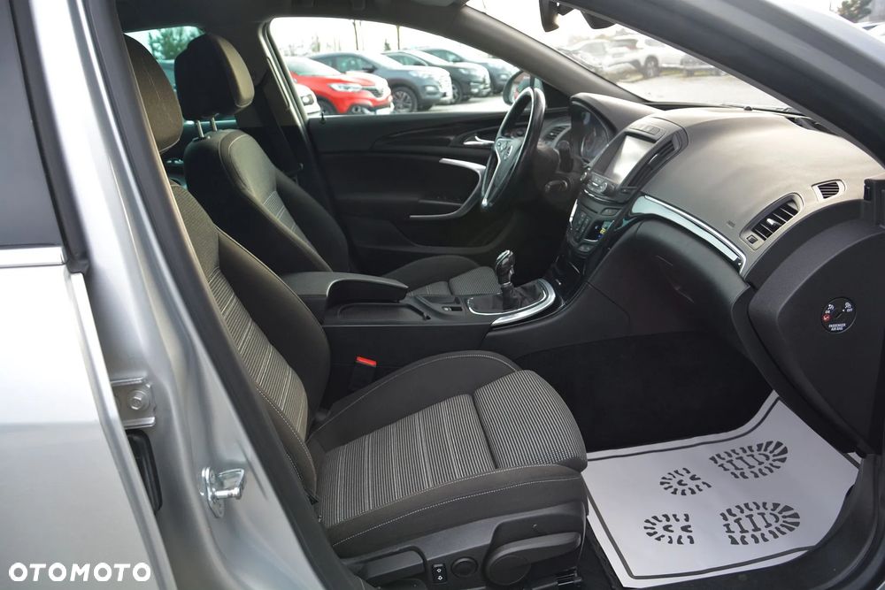 Opel Insignia 2.0 CDTI Cosmo S&S - 13