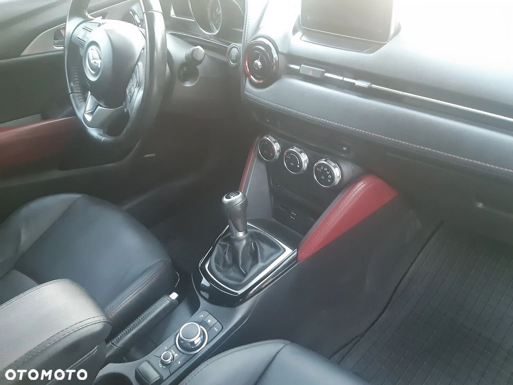 Mazda CX-3 SKYACTIV-G 120 FWD Exclusive-Line - 21