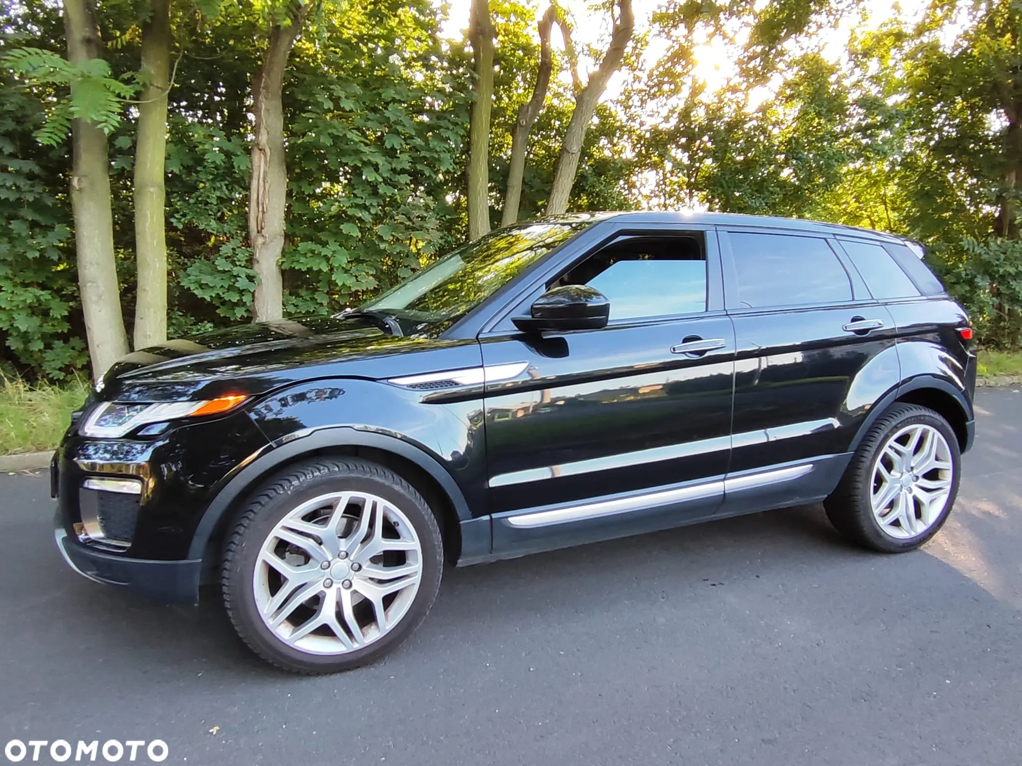Land Rover Range Rover Evoque - 4