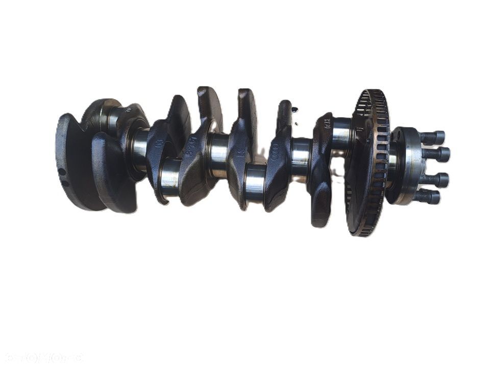 audi a4 b8 a5 8t a6 c7 q5 8r wał korbowy nominał 1.8 2.0 tfsi cdh cab cdn - 1