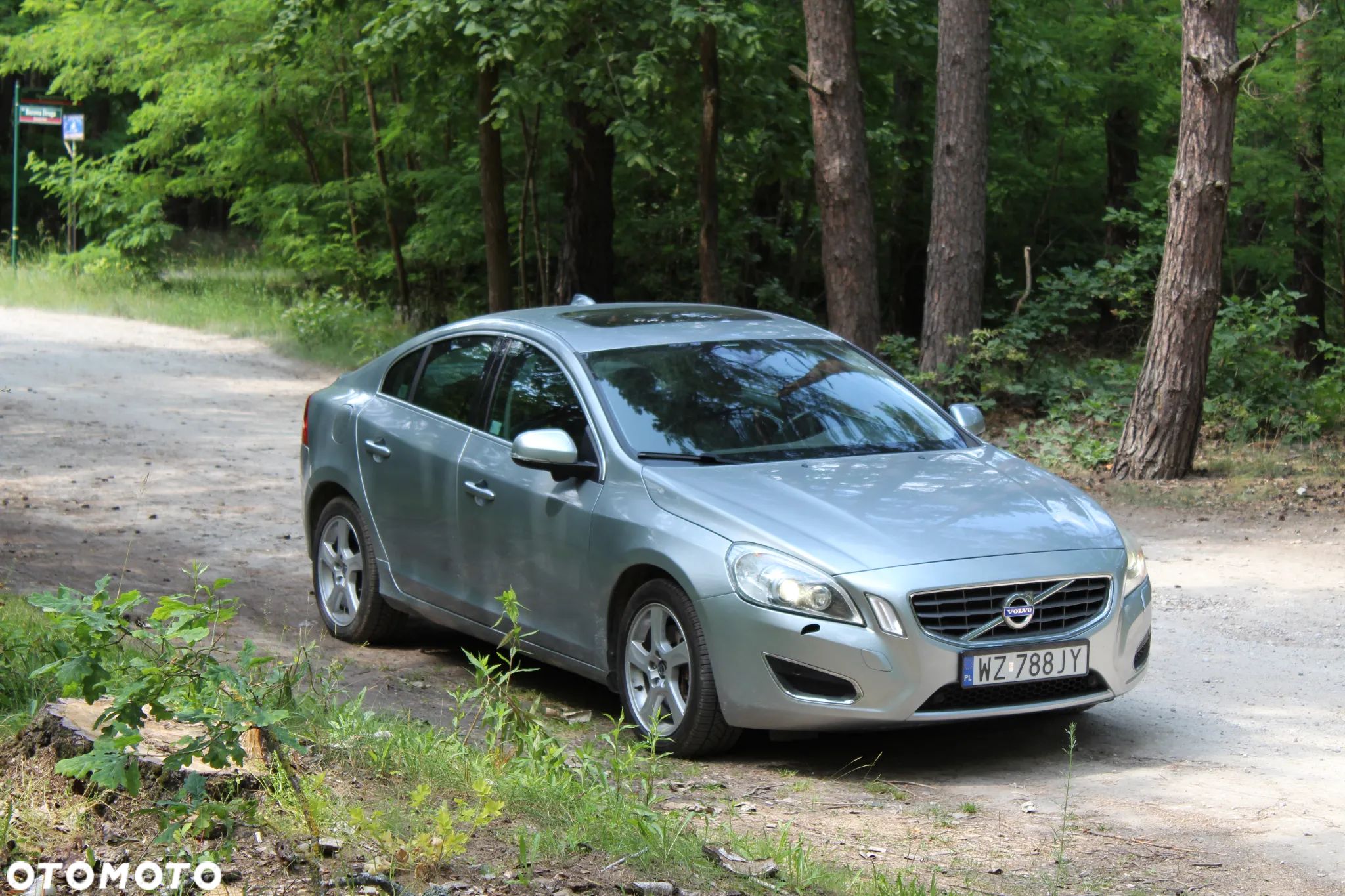 Volvo S60 2.5 T5 AWD - 1