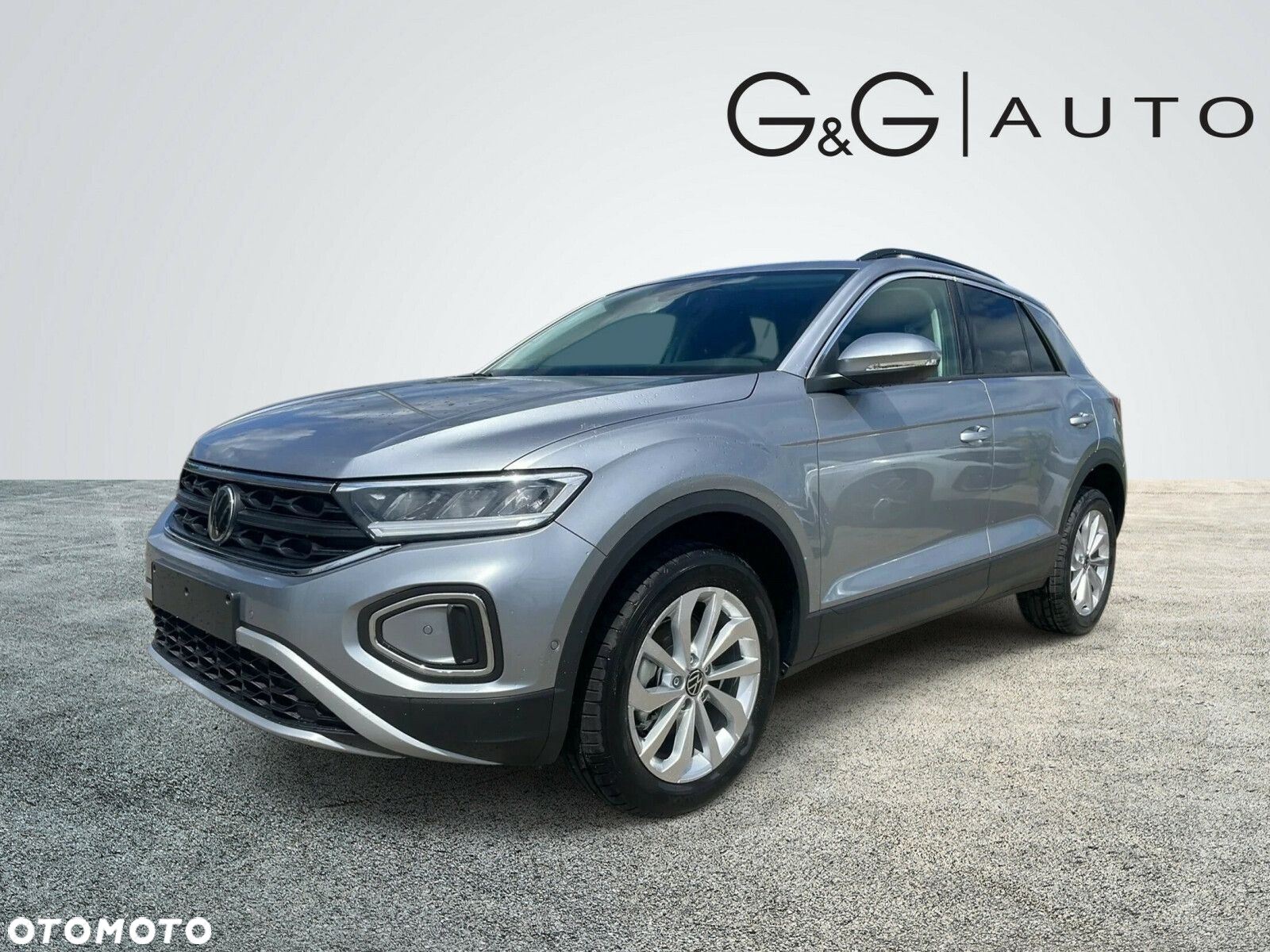 Volkswagen T-Roc - 2