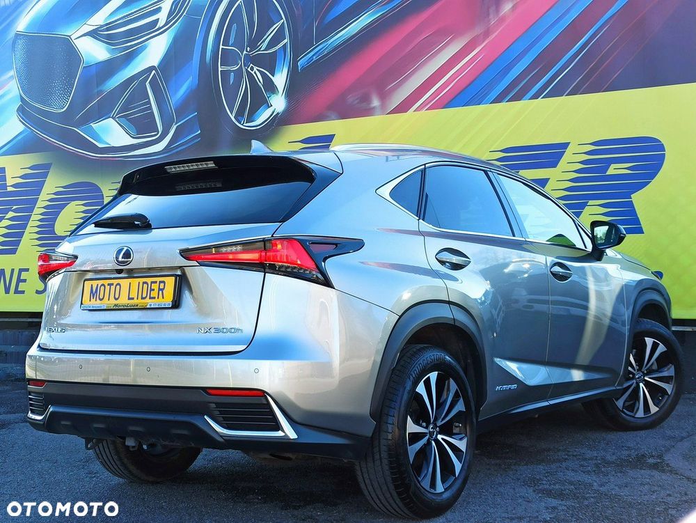 Lexus NX - 6