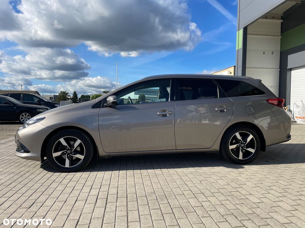 Toyota Auris 1.2 T Premium - 5