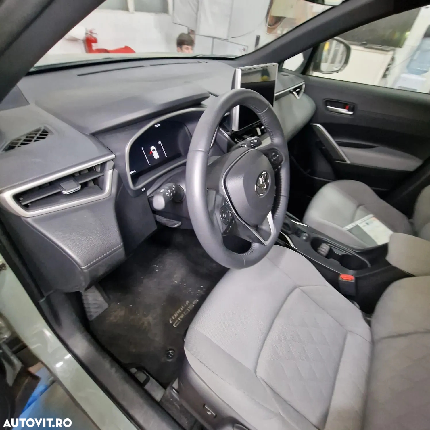 Toyota Corolla Cross 1.8I 2WD Dynamic - 2