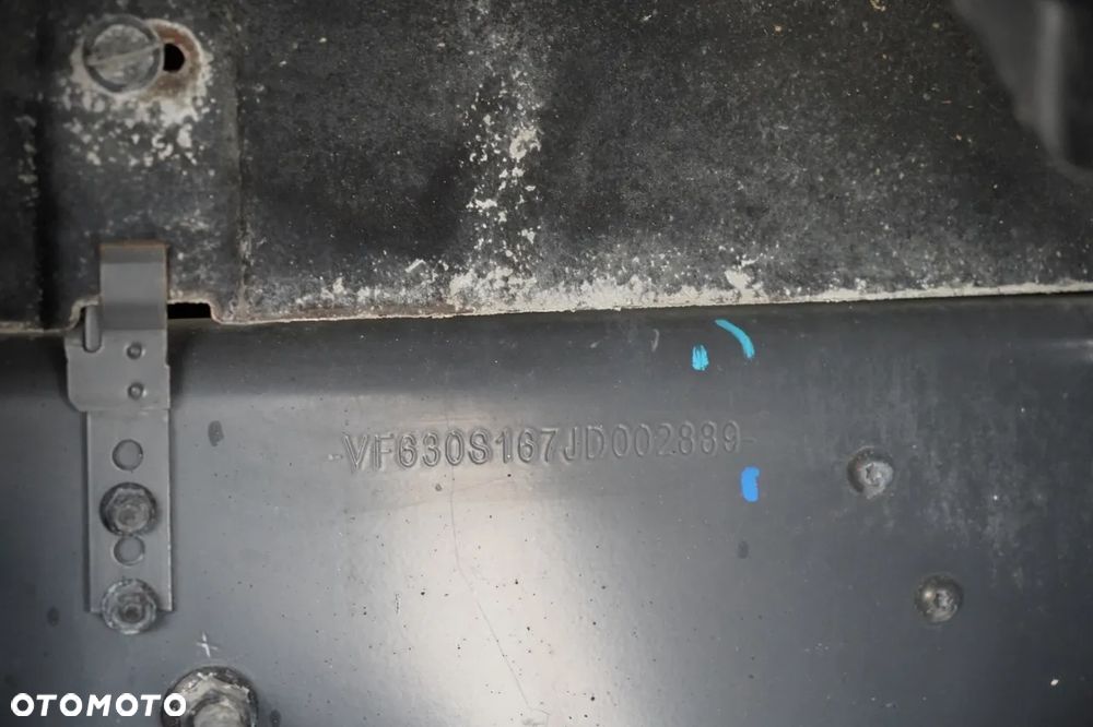 Renault C 430 / 8X4 / BETONOMIESZARKA / GRUSZKA 9 M3 / ALUFELGI / KAMERA / EURO 6 / - 35