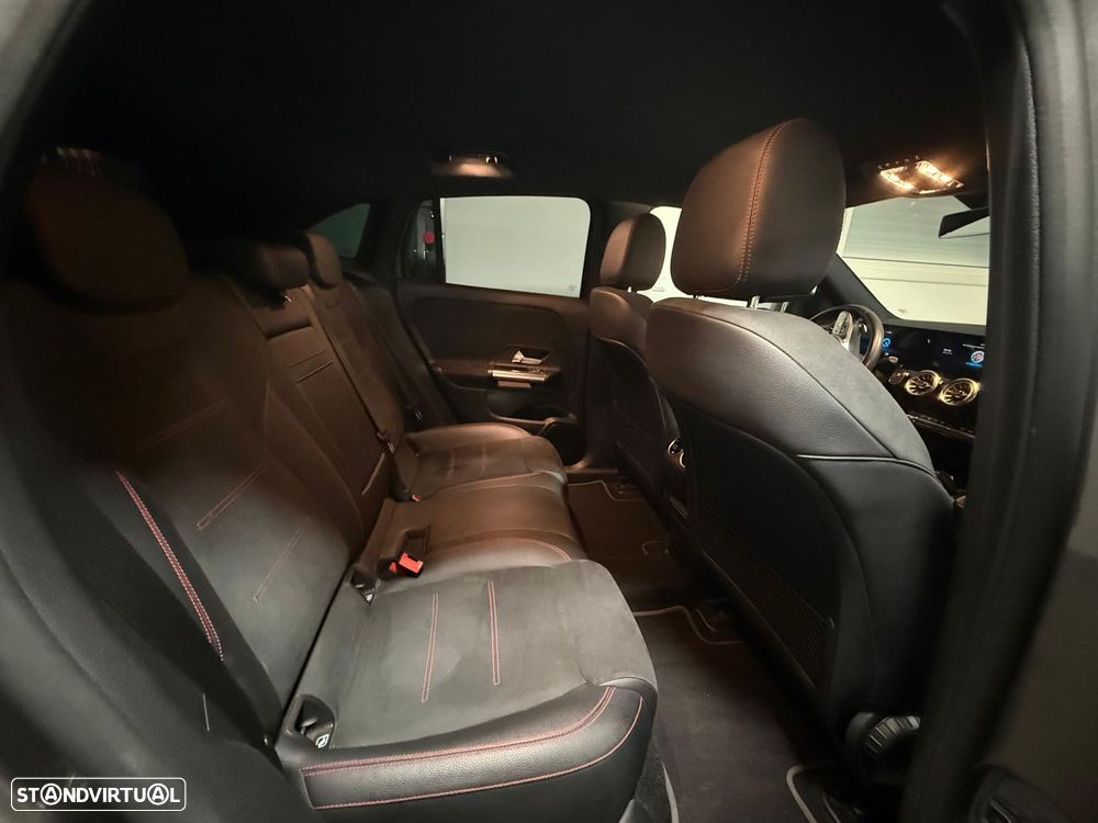 Mercedes-Benz EQA 250 AMG Line - 27