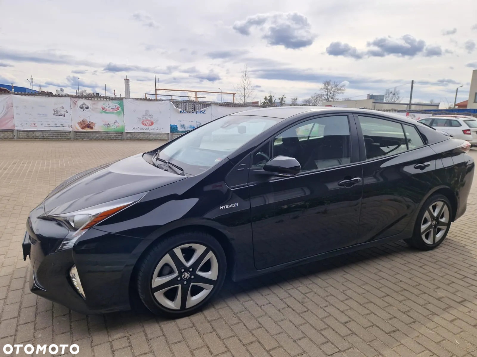 Toyota Prius 1.8 Hybrid Comfort - 3