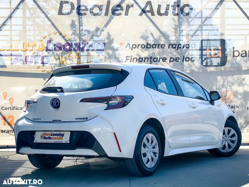Toyota Corolla 1.8 HSD Business - 15