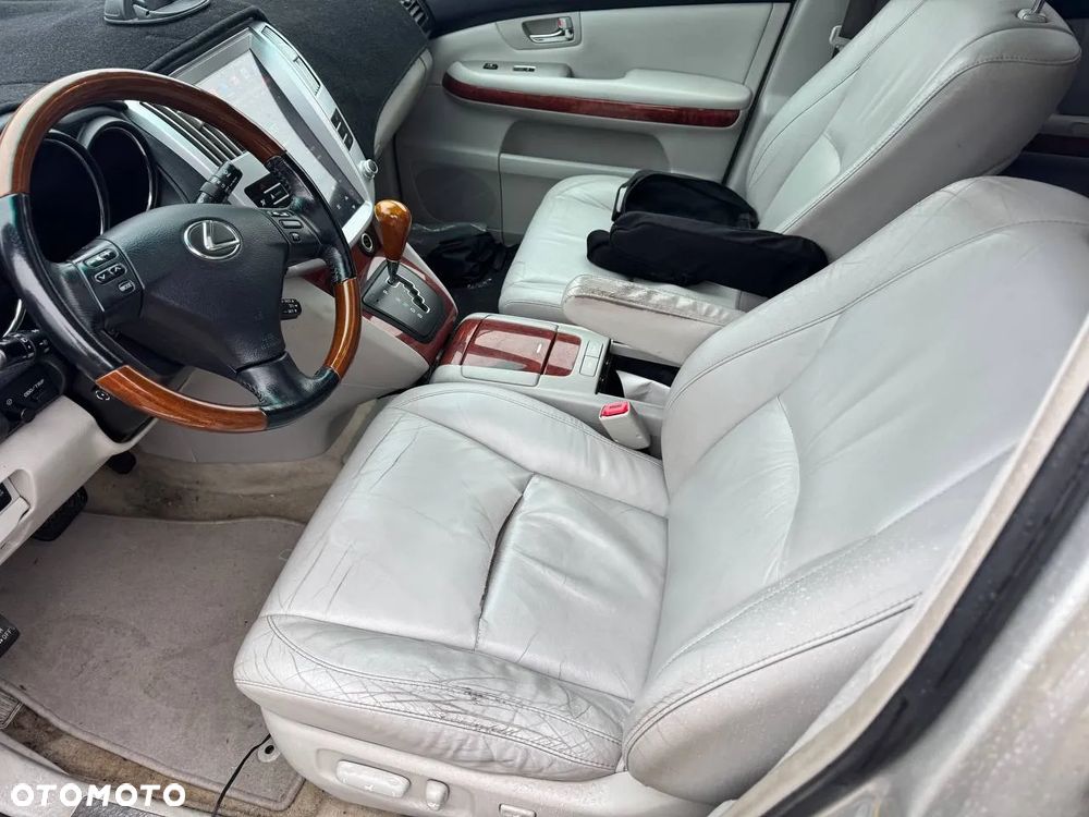 Lexus RX 400h (hybrid) - 20